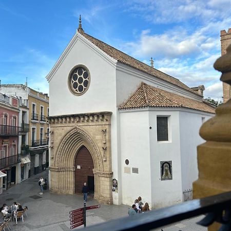 Wanderlust Loft Daire Sevilla Dış mekan fotoğraf