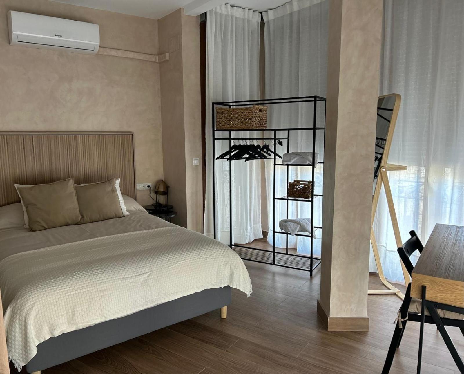 Wanderlust Loft Daire Sevilla Dış mekan fotoğraf
