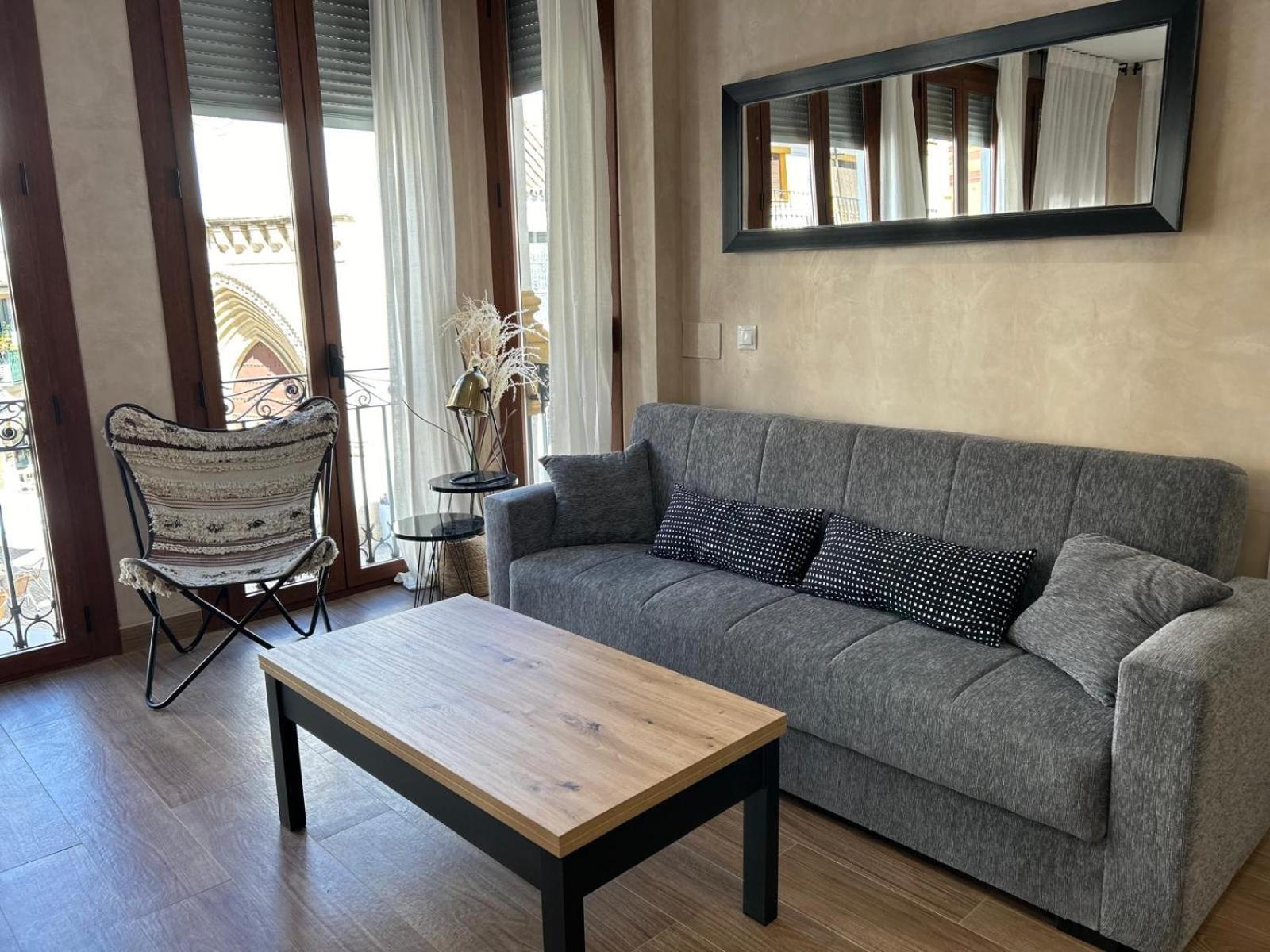 Wanderlust Loft Daire Sevilla Dış mekan fotoğraf