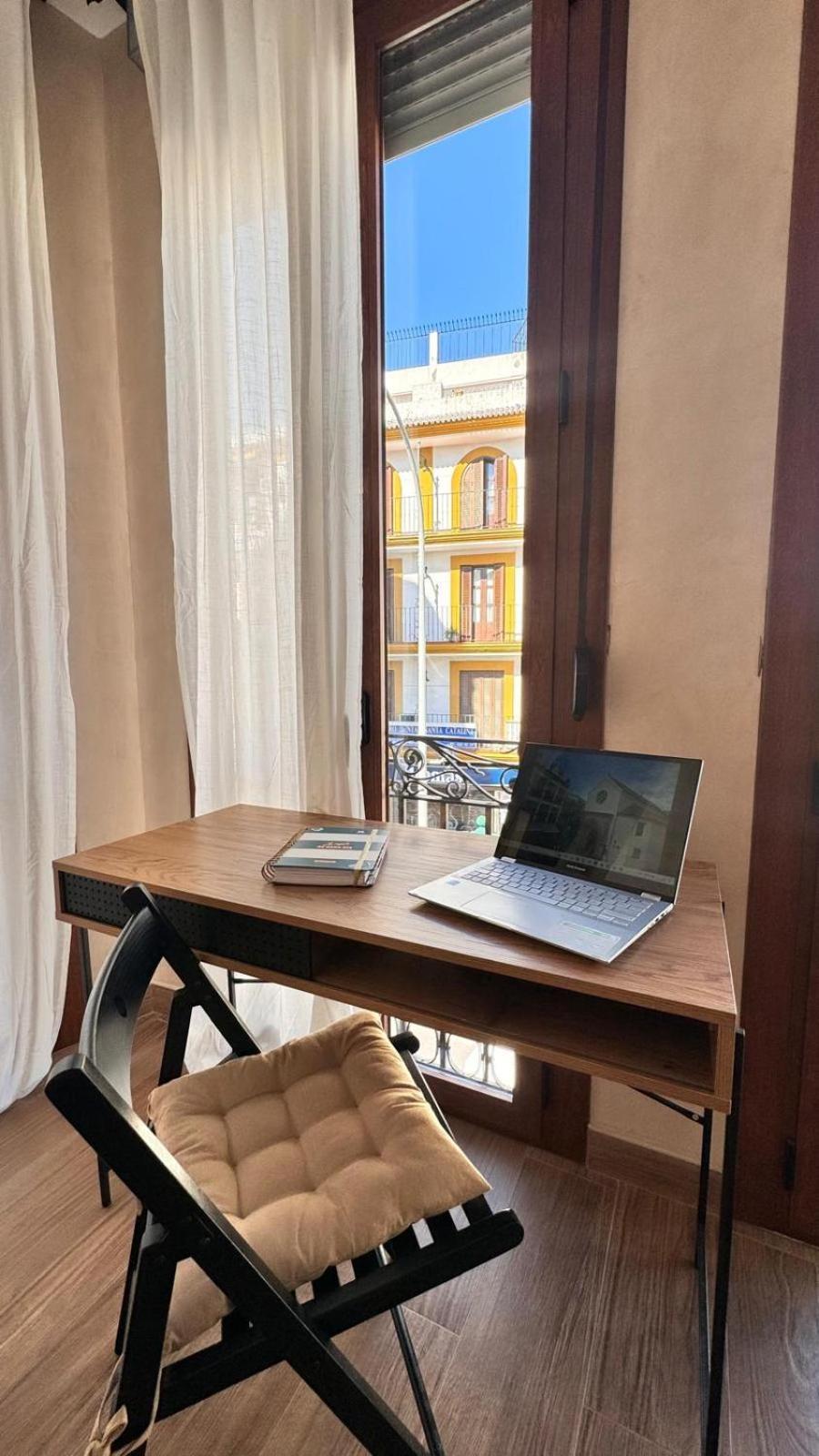 Wanderlust Loft Daire Sevilla Dış mekan fotoğraf